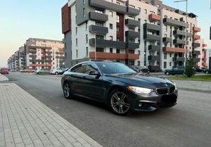 BMW 4 Series I 420d 2015