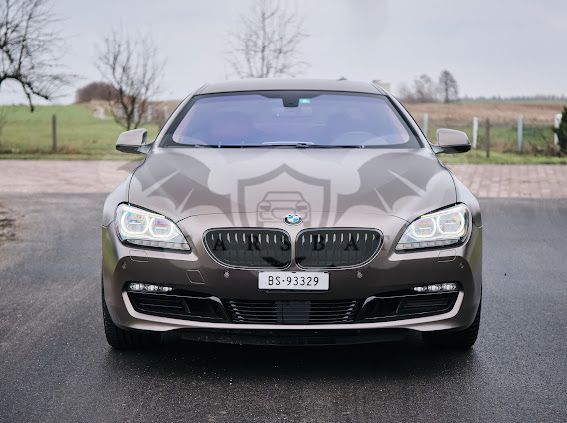 BMW 6 Series F12/F13/F14 2012