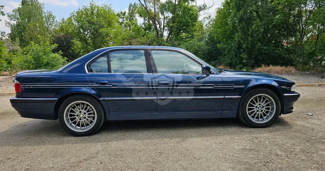 BMW 7 Series E38 735i L 1999