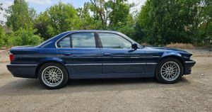BMW 7 Series E38 735i L 1999