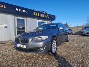 BMW 5 Series F10/F11 2010