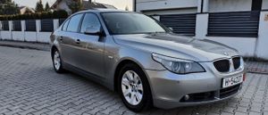 BMW 5 Series E60/E61 2004