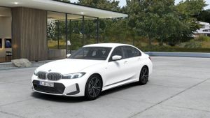 BMW 3 Series G20/G21 2025