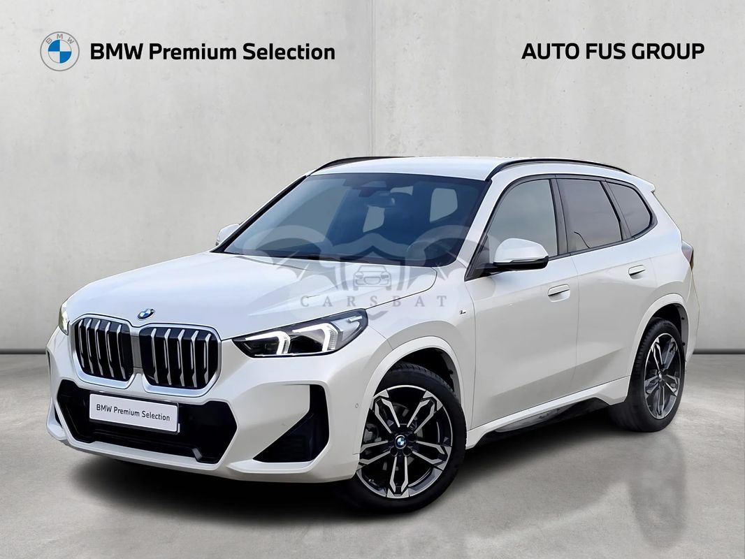 BMW X1 U11 sDrive18d M Sport 2025
