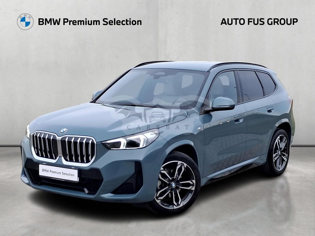BMW X1 U11 sDrive18d M Sport 2025