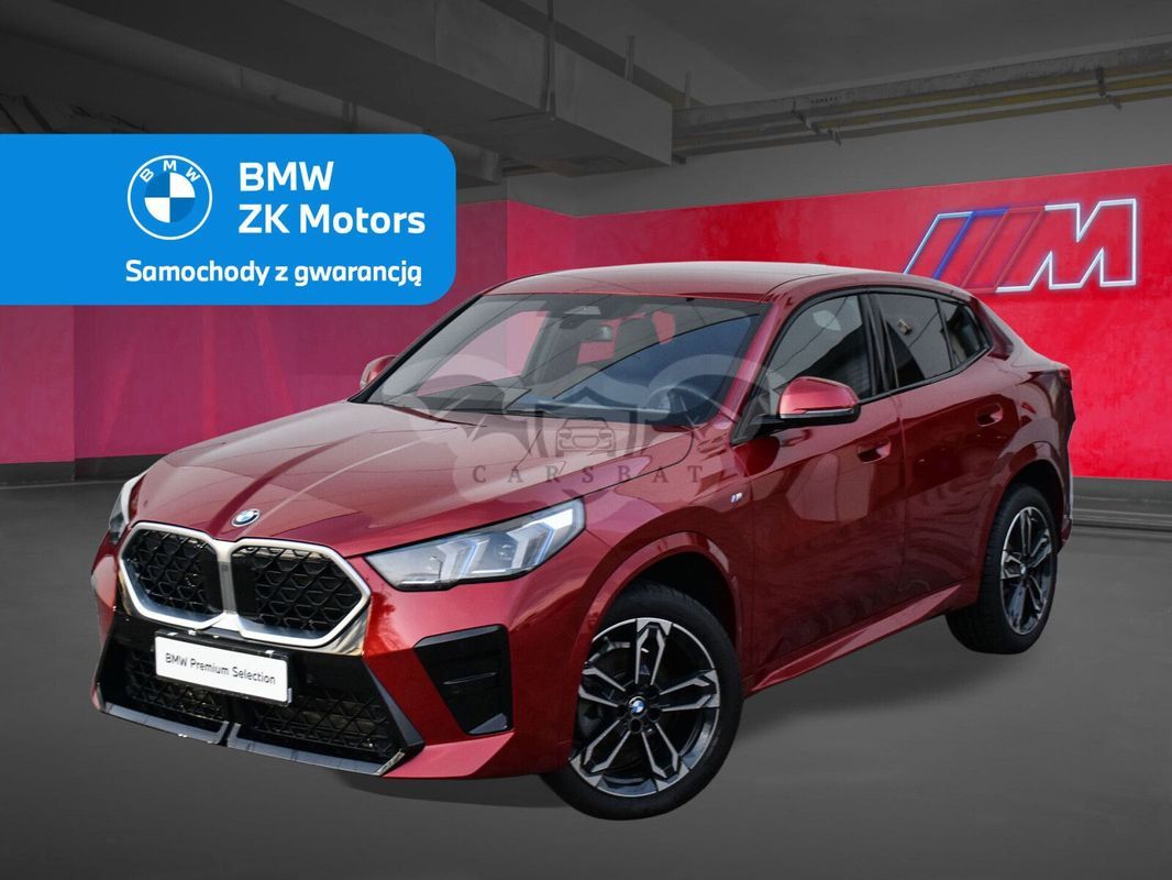 BMW X2 U10 sDrive18d M Sport sport 2024