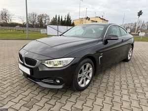 BMW 4 Series I 435d xDrive Luxury Line 2015