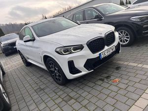 BMW X4 G02 2022