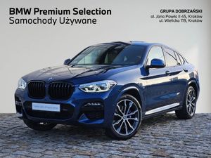 BMW X4 G02 xDrive30i M Sport 2021