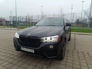 BMW X4 F26 xDrive28i 2016