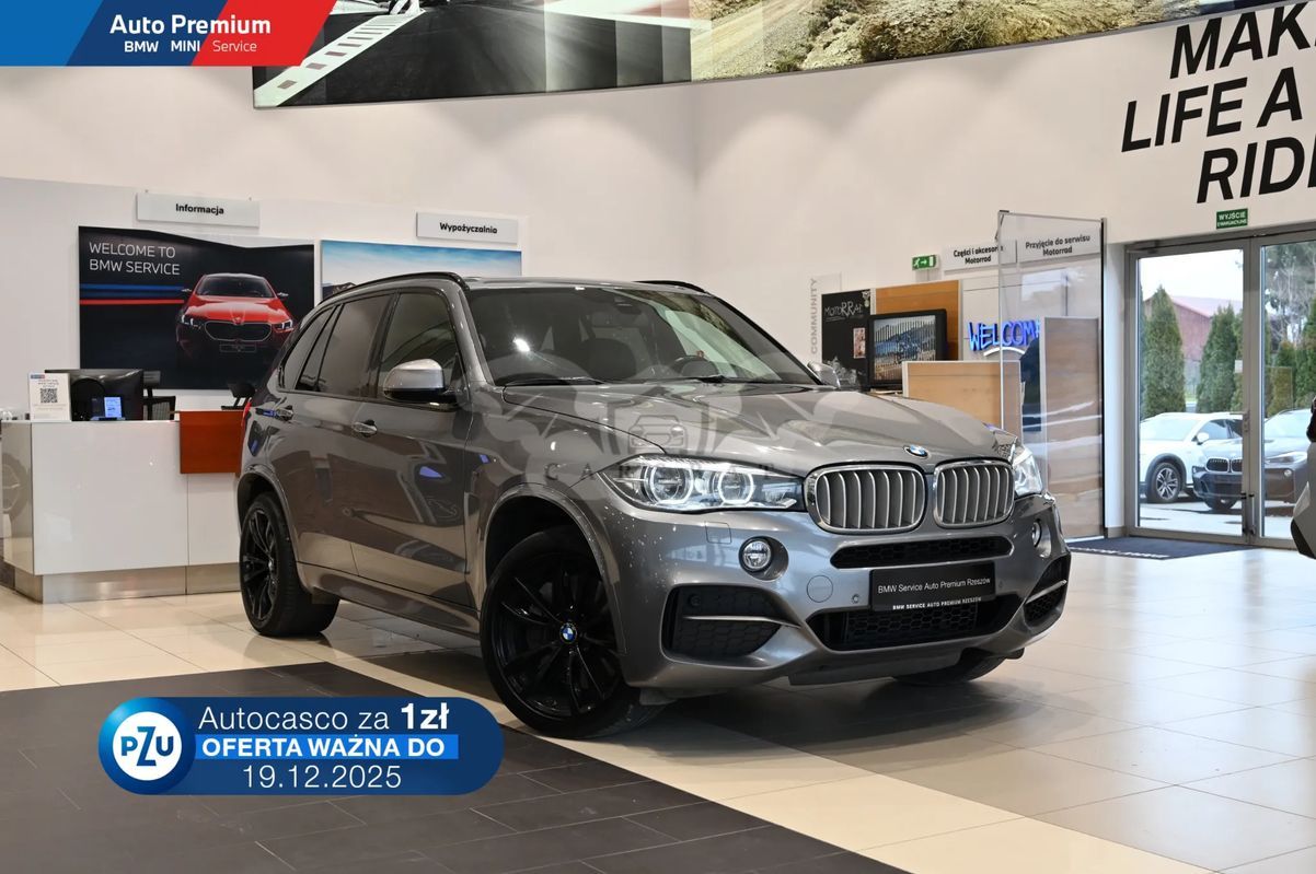 BMW X5 2017