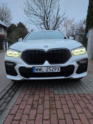 BMW X6 G06 xDrive40d M Sport 2020