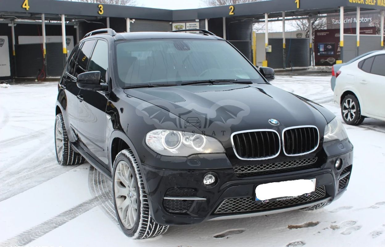 BMW X5 E70 3.5i xDrive 2012