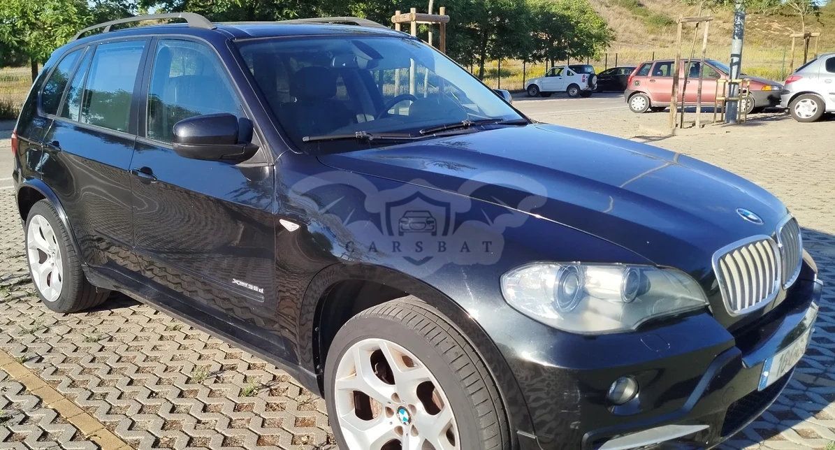 BMW X5 E70 3.0d xDrive 2007