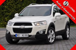 Chevrolet Captiva 2.2 4WD Automatik LT+ 2012