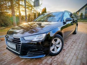 Audi A4 B9 2.0 TDI 2016