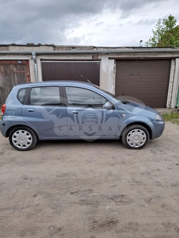 Chevrolet Kalos 1.2 S 2007