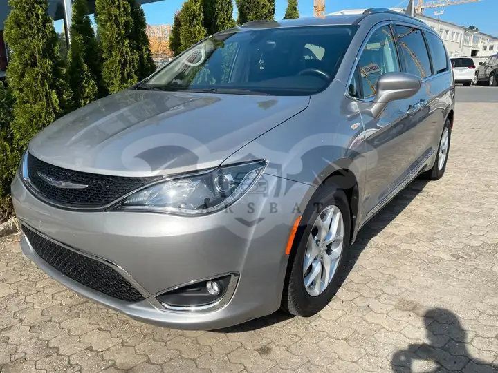 Chrysler Pacifica 2017