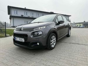 Citroën C3 III 1.6 BlueHDi Shine S&S 2017