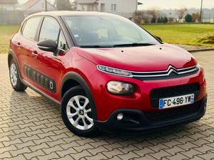 Citroën C3 III 1.2 PureTech Feel 2018
