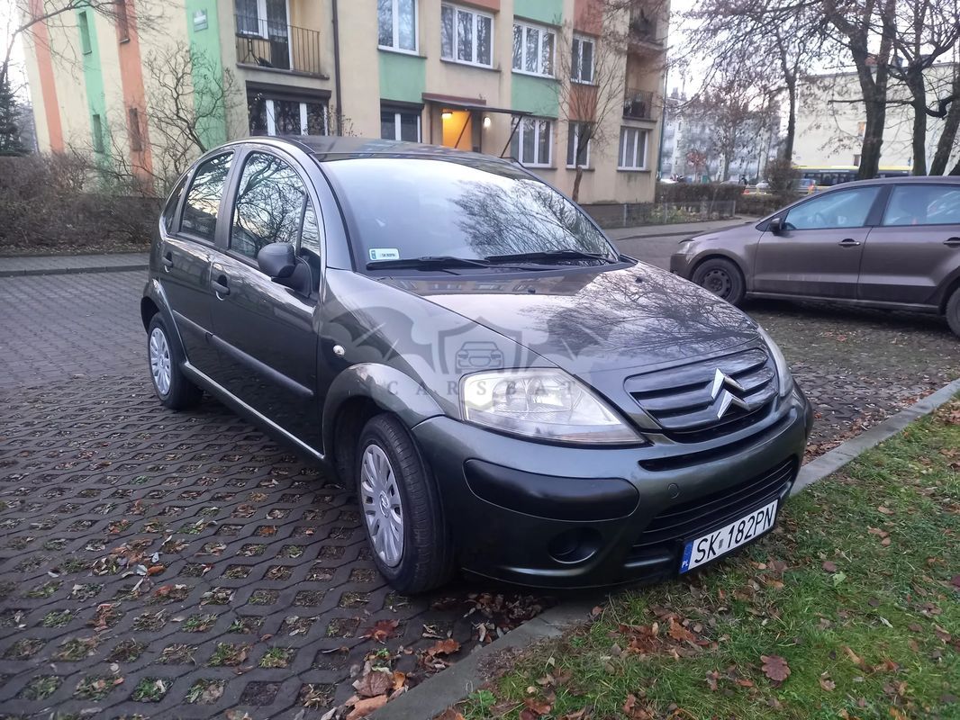 Citroën C3 I 1.4i Furio Equilibre 2009