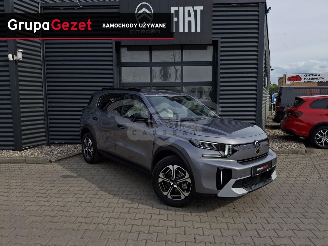 Citroën C3 Aircross 2025
