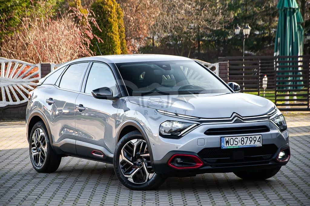 Citroën C4 III 1.2 PureTech Shine S&S EAT8 2021
