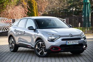 Citroën C4 III 1.2 PureTech Shine S&S EAT8 2021