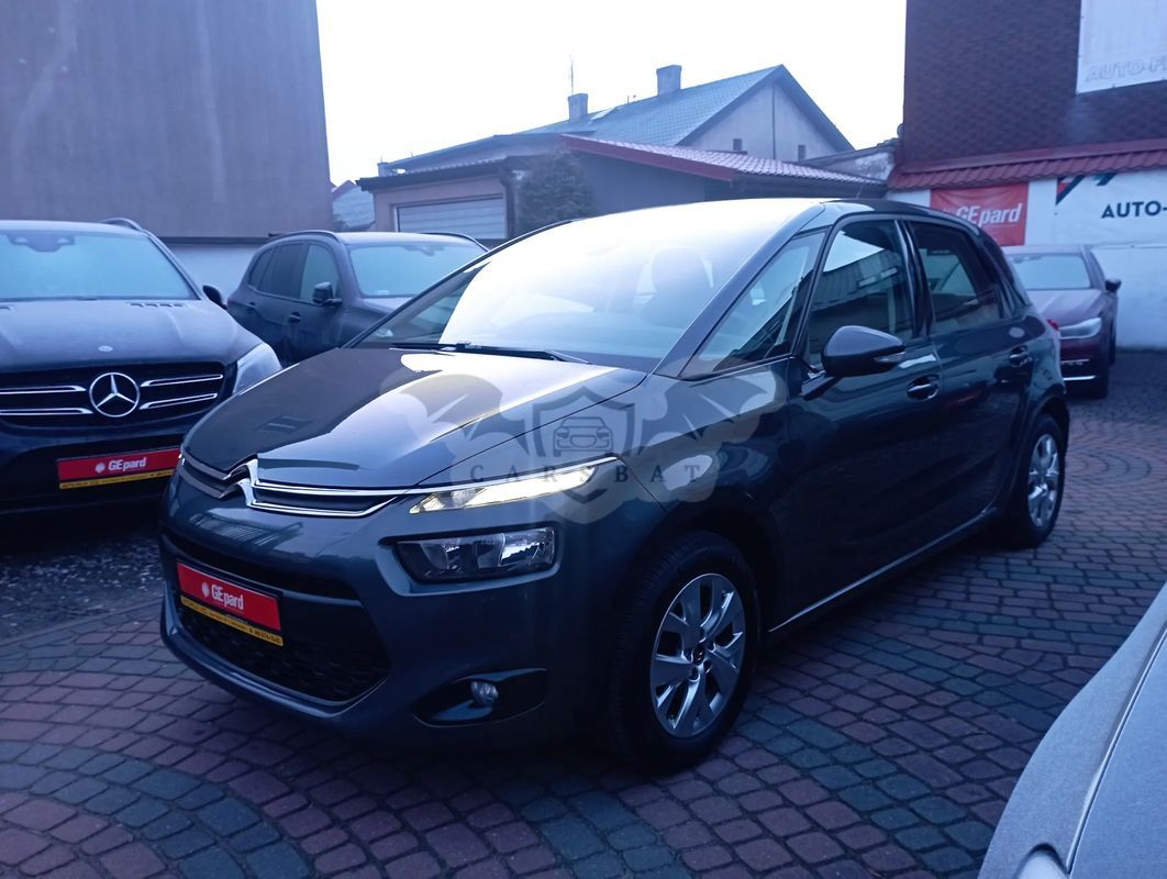 Citroën C4 Picasso II 1.6 VTi Attraction 2015