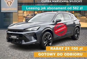 Cupra Formentor 1.5 TSI DSG 2025