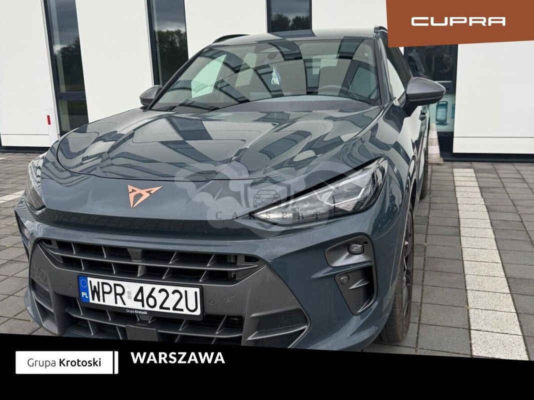 Cupra Terramar 2.0 TSI 4Drive VZ DSG 2024
