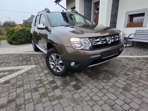 Dacia Duster I TCe 125 2WD Prestige 2017