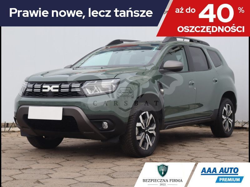 Dacia Duster II 2024