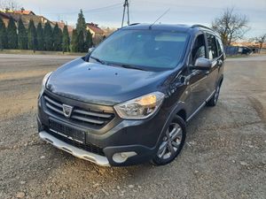 Dacia Lodgy 1.2 TCe Stepway S&S EU6 2015