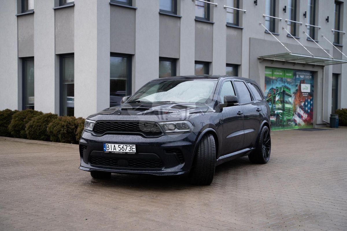 Dodge Durango 2024