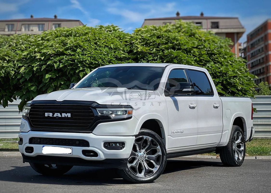 Dodge RAM 4.7 4x4 2019
