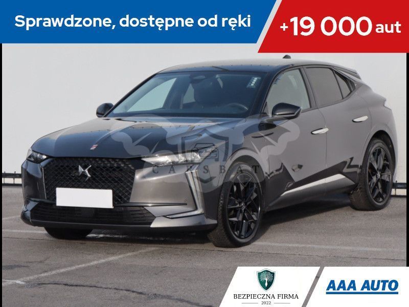 DS DS4 II 2022