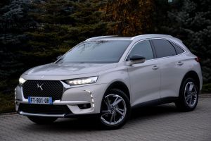 DS DS7 Crossback 2.0 BlueHDi Grand Chic 2020