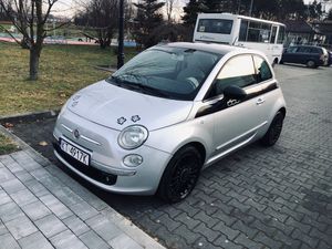 Fiat 500 1.2 Happy Birthday Edition 2009