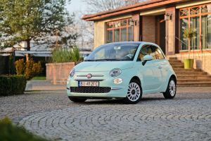 Fiat 500 1.2 Lounge 2017