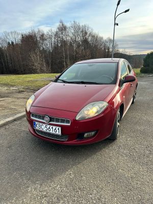 Fiat Bravo II 2011