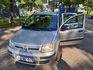 Fiat Panda II 2011