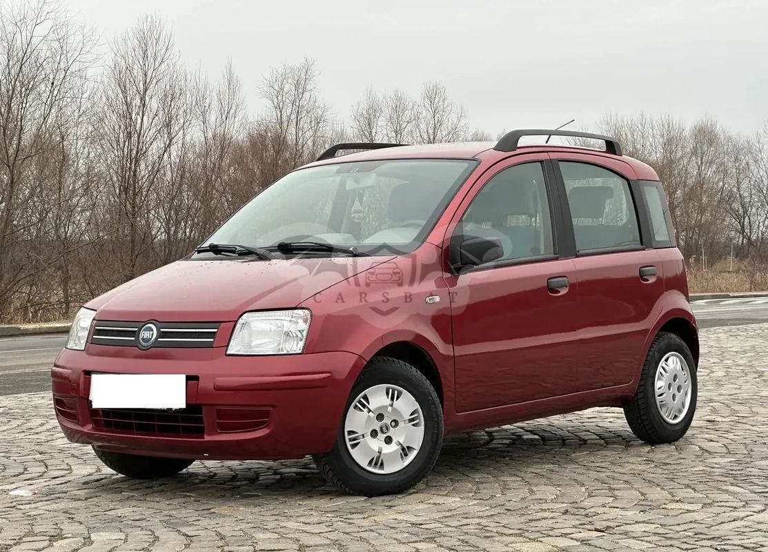 Fiat Panda II 1.1 Fresh 2009