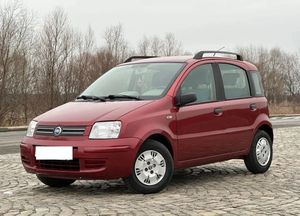 Fiat Panda II 1.1 Fresh 2009