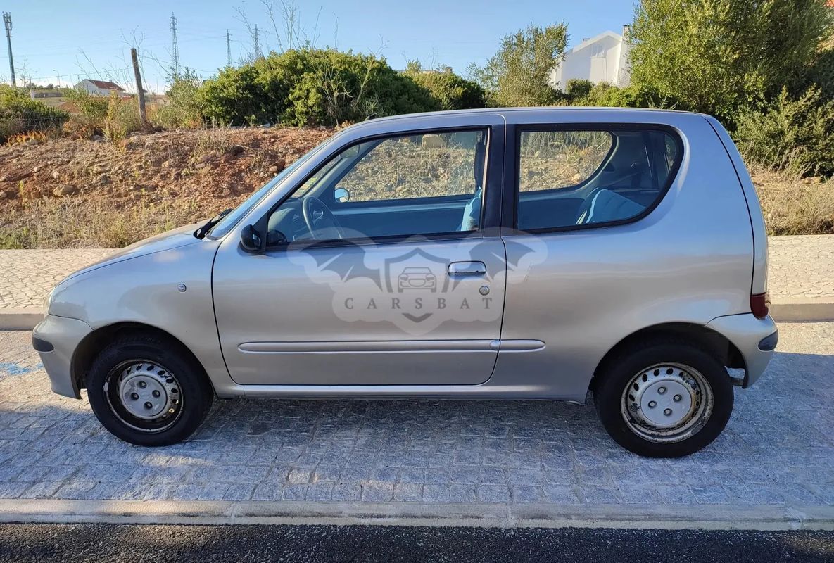 Fiat Seicento GO 2002