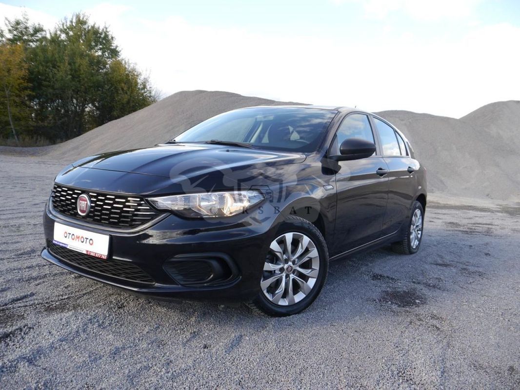 Fiat Tipo II 2018