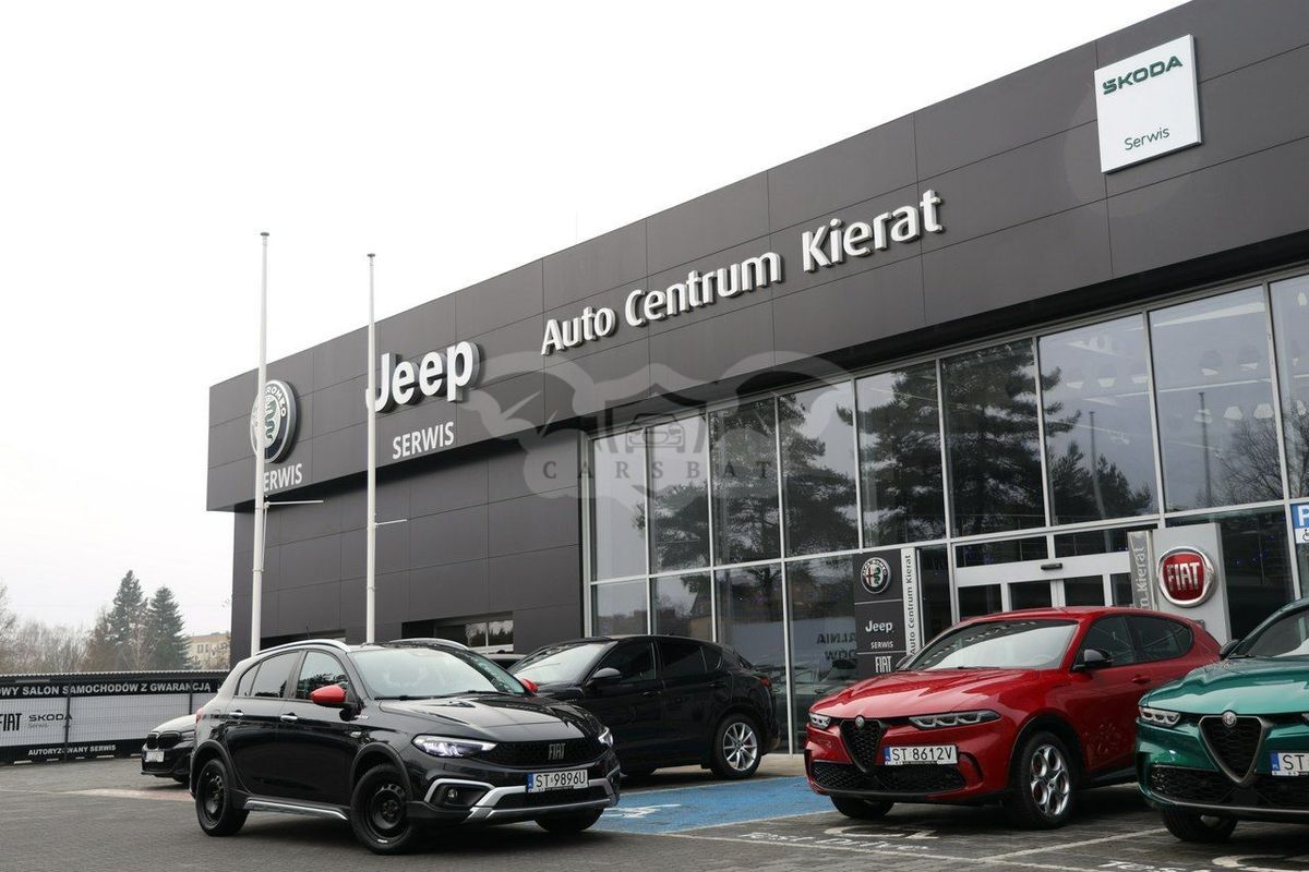 Fiat Tipo II 2022
