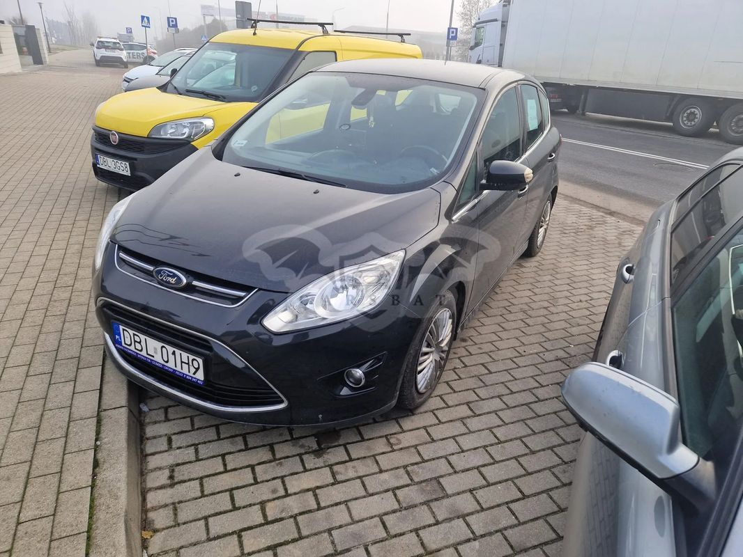 Ford C-Max II 1.6 TDCi Ambiente 2011
