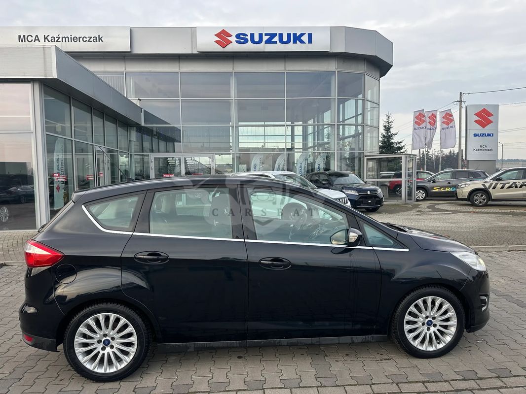 Ford C-Max II 1.6 EcoBoost Edition ASS 2013