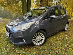 Ford B-Max 1.5 TDCi SYNC Edition 2014